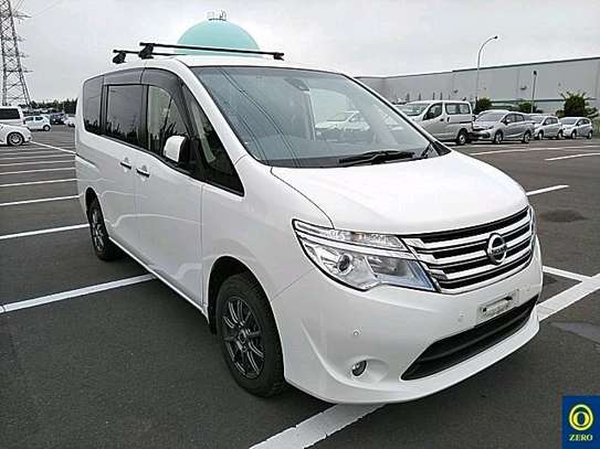 NISSAN SERENA (MKOPO/HIRE PURCHASE ACCEPTED image 2
