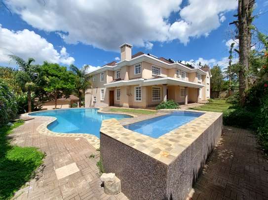 10 Bed House with En Suite at Runda Road image 25