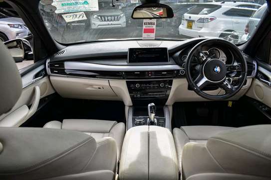 BMW X5 2017 image 13
