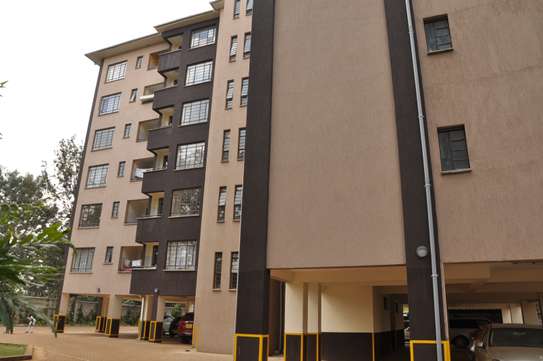 Serviced 2 Bed Apartment with En Suite at Thindigua image 15
