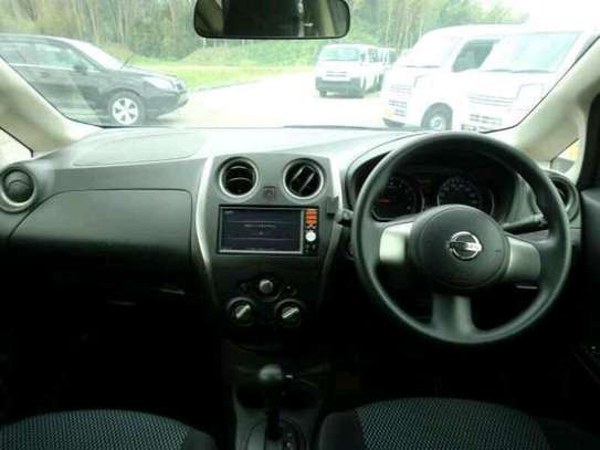 Nissan note(mkopo/hire purchase accepted) image 15
