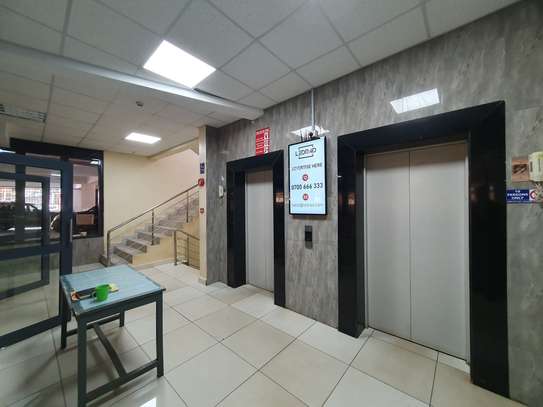 5,250 ft² Office with Backup Generator in Westlands Area image 19