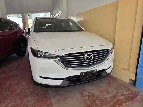 Mazda  cx8 2019 model image 7
