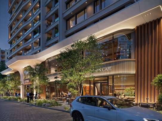 2 Bed Apartment with En Suite at Kirichwa Road image 4