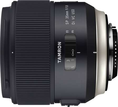 Nikon 35MM F1.8 Tamron Lens image 1