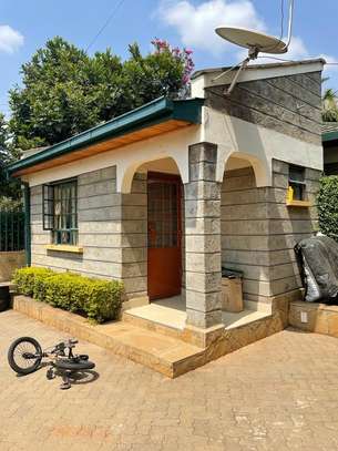 4 Bed Townhouse with En Suite in Kiambu Road image 26