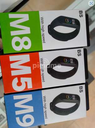 ⌚SMART BRACELET M9 image 1