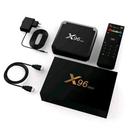 X96Mini Android TV box image 3