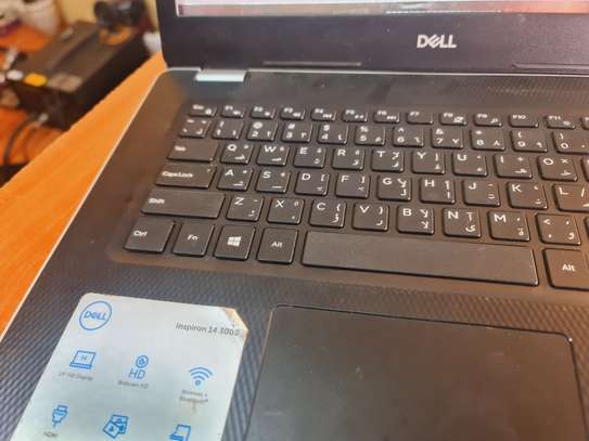 Dell laptop keyboard image 1