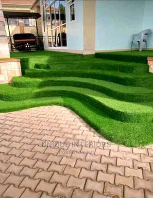 New grass carpet image 2