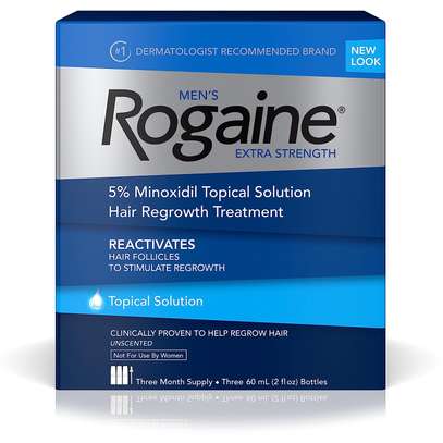 Rogaine Men's Extra Strength 5% Minoxidil image 3
