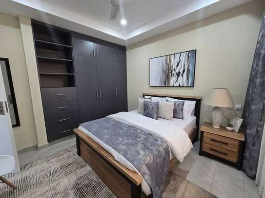 Serviced 1 Bed Apartment with En Suite at Nyali Mombasa image 5