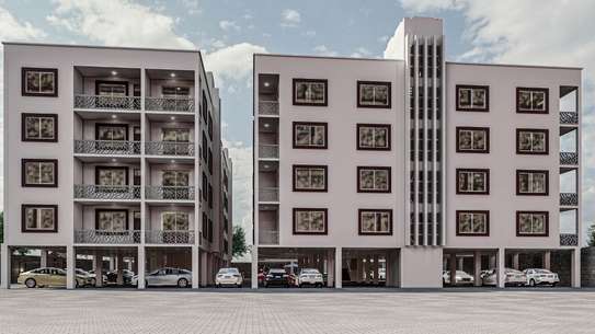 3 Bed Apartment with En Suite at Opp Simba Road image 14