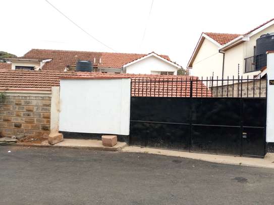 3 Bed Townhouse with En Suite at Kileleshwa image 1