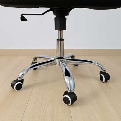Headrest High Back Office Chair image 7