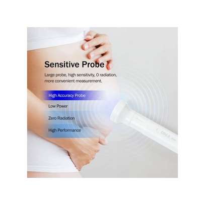 Prenatal Fetal Doppler Machine -LCD image 4