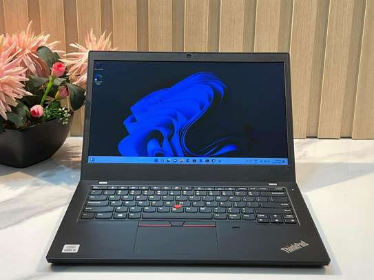 Lenovo ThinkPad 14 i5 10th gen 16gb/512gb image 2