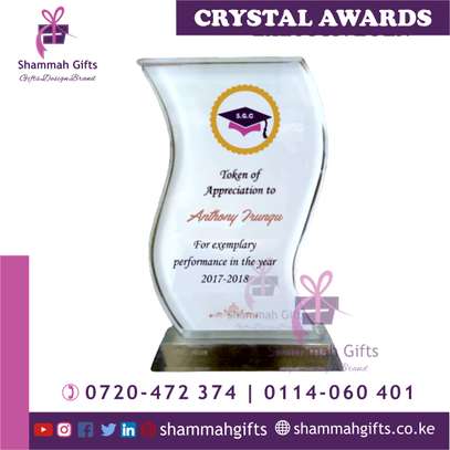 Your reliable Crystal Awards customized supplier. image 1