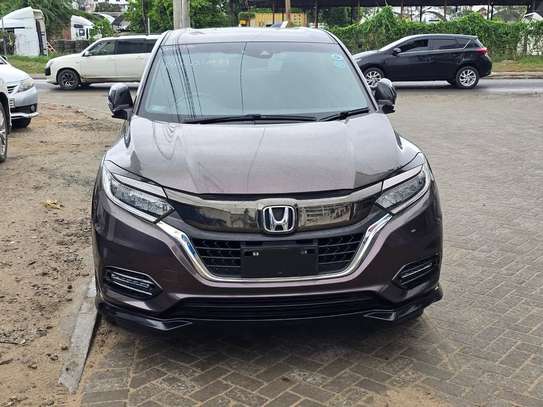Honda vezel 2019 hybrid image 3
