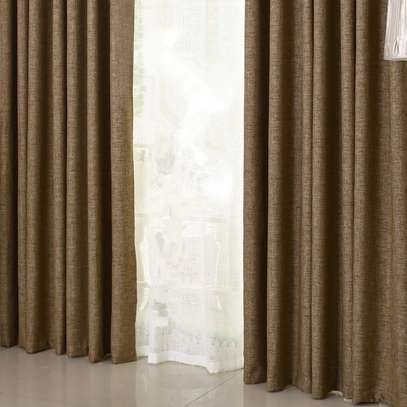 unique curtain and sheers image 1