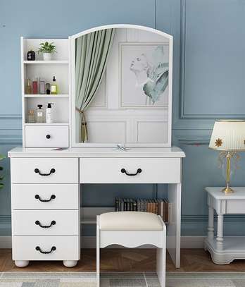 Dressing Table: Vanity Bedroom Dressing Table image 3