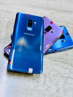 Samsung Galaxy S9 plus 128GB image 2
