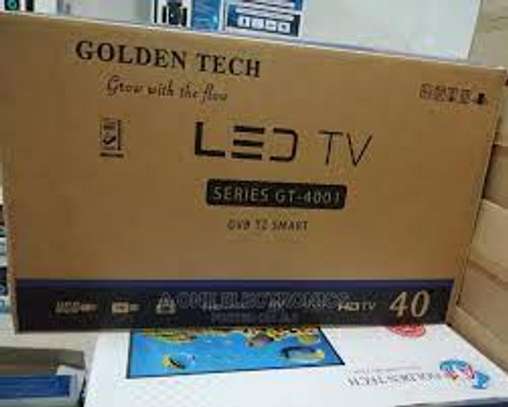 Goldentech GT 4001 40″ LED Digital TV image 2