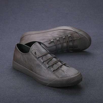Leather Casuals
40-44
 Sizes 3200/= image 6