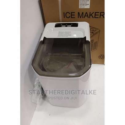 Brand New Electric Ice Maker Machine Gsn-Z7 image 1