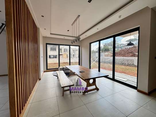 4 Bed Villa with En Suite at Off Loresho Ridge image 39