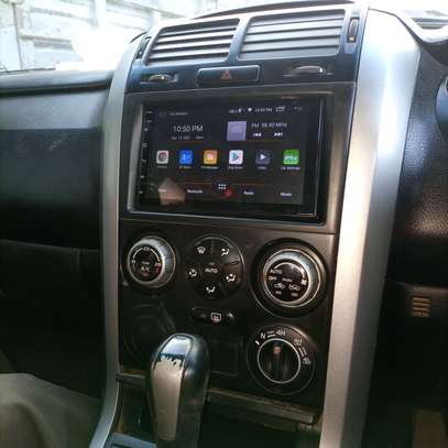 7" Android Radio for Suzuki Grand Vitara 2005+ image 2