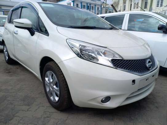 NISSAN NOTE NEW IMPORT 2016 image 5