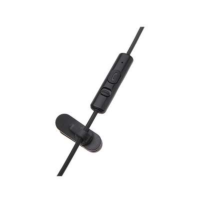 3.5mm EMF Protection Headphones Stereo image 1