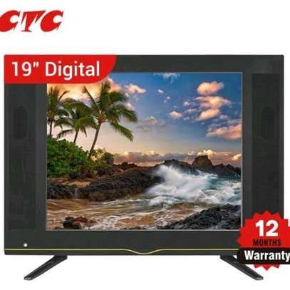 CTC 19inch Digital Tv Full HD image 1