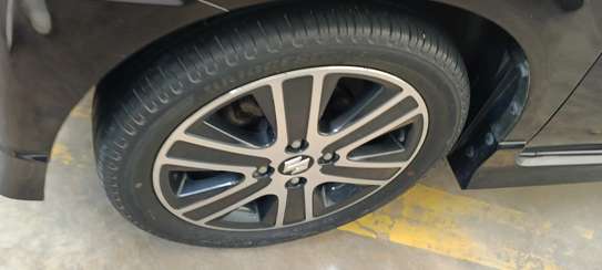 Suzuki Wagon R Purple 2018 2wd image 7