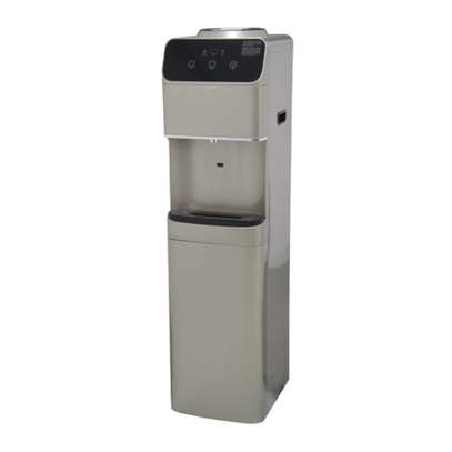 Mika Water Dispenser,Floor Standing, With Sensor Taps image 1