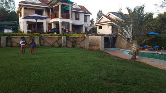 4 Bed House with En Suite at New Kitisuru image 2
