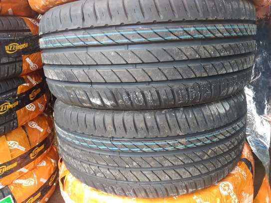 Tyre size 215/45r17 zextour image 1