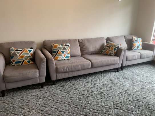 Ashley Sofa ( 3,2,1) image 1