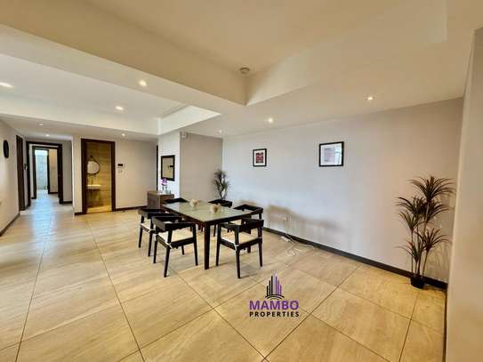 Furnished 3 Bed Apartment with En Suite at General Mathenge image 4