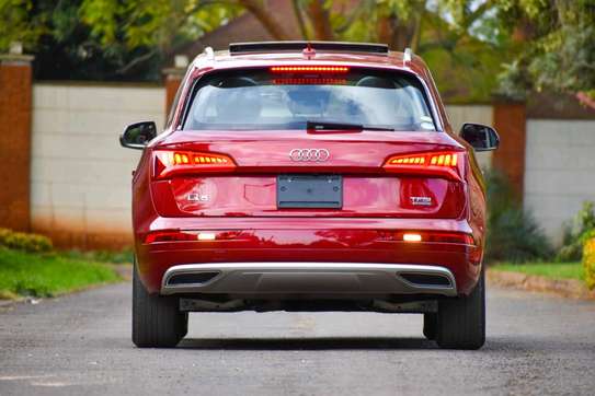 2018 Audi Q5 S-LINE Panoramic Sunroof image 8