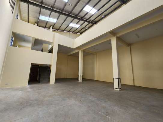 6,600 ft² Warehouse with Parking in Ruaraka image 2