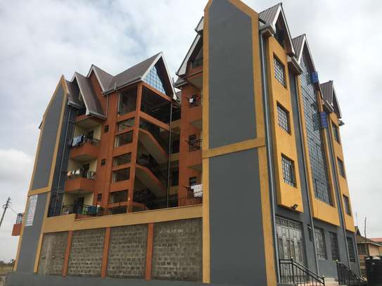 1 Bed Apartment with Parking at Thika-Mangu Rd image 6