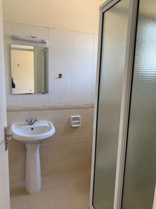 3 bedroom apartment master Ensuite with a cloakroom image 9