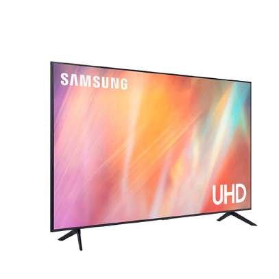 SAMSUNG 50 inch 4K UHD HDR Smart TV AU7000 image 1