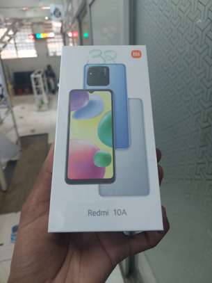 Redmi 10A 64GB New Model 2022 image 1