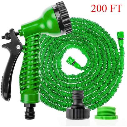 60M/200Ft Expandable Hose Water Pipe image 3