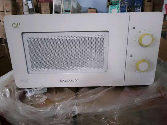 DAEWOO 14 LITRES MICROWAVE - BRAND NEW image 3