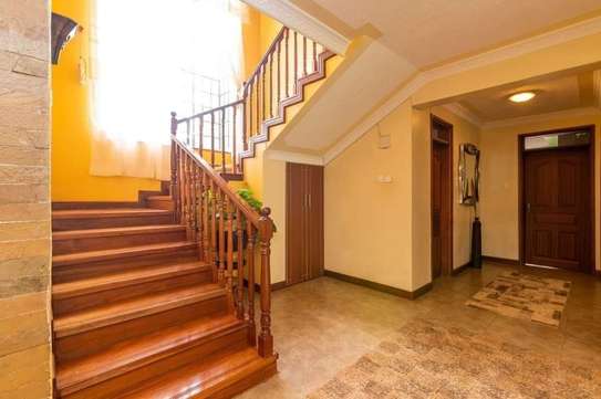 5 Bed Townhouse with En Suite at Mutero image 21