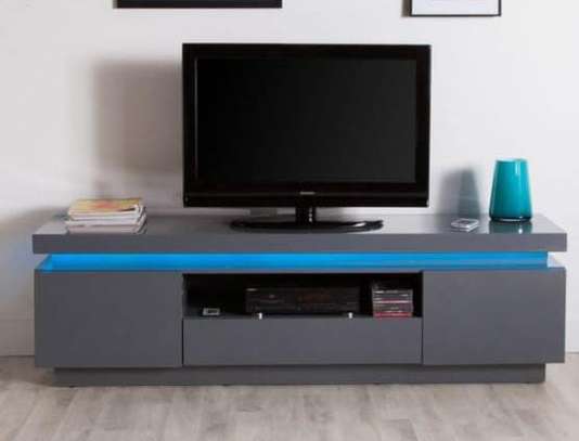Trendy high end mahogany tv stands image 3